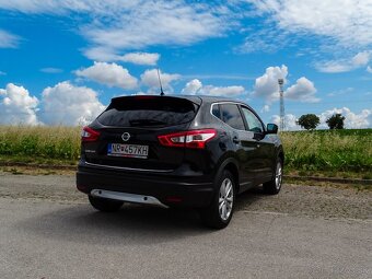 Nissan Qashqai dCi 130, 96kW, PRAVIDELNÝ SERVIS, TOP STAV - 5