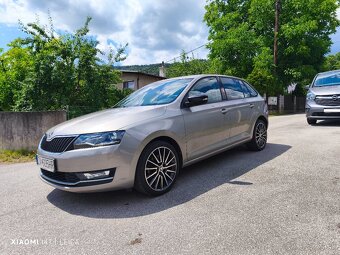 Škoda Rapid Spaceback - 5