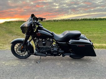 Harley Davidson STREET GLIDE - 5