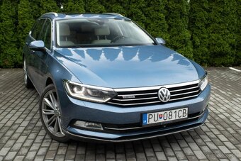Volkswagen Passat Variant 2.0 TDI 176kw 4MOTION DSG Highline - 5