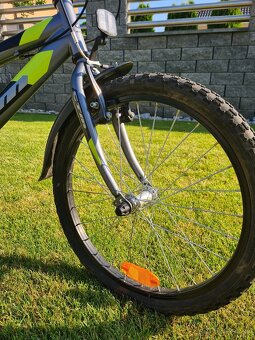 Detský bicykel CTM 20" veľmi dobrý stav - 5