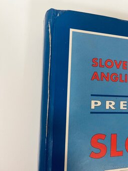 Slovníky Aglicko-slovenský Slovensko-anglický - 5