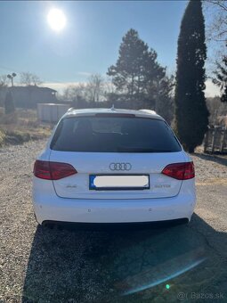 Audi A4. B8. 2.0 TDI 105 kw. - 5