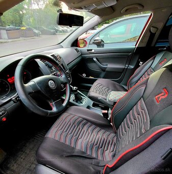 Volkswagen Golf V – r. 2005, 1.4 Benzín (55 kW) - 5