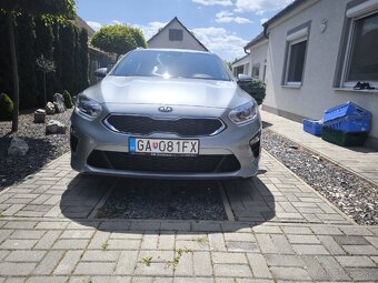KIA Cee’d SW 1.6CRDi GOLD A/T - 5