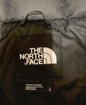 Zimná páperová bunda THE NORTH FACE model Lhotse - 5