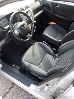 Honda Civic 5D, 1,6 Vti, 81kw, r.v. 1/2002 - 5