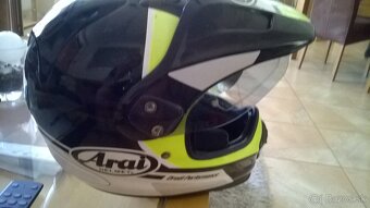 Arai Tour X4 - 5
