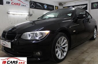 BMW Rad 3 Coupé 320d xDrive - 5