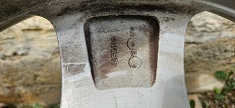Alu Disky 5x112 205/55/R16 Letne - 5