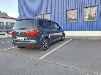 Wolkswagen touran - 5