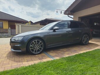 Audi a4 b9 3.0 TDI Quattro - 5