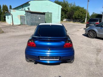 Predám Opel Tigra 1.4 16V, 66kW r.v. 2005 - 5