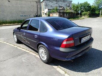 Opel Vectra B - 5