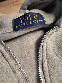 Polo ralph lauren zip up hoodie - 5