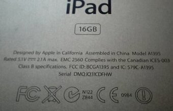 Predám iPad 16Gb. - 5