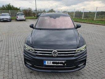 Volkswagen Tiguan Allspace R-Line 2.0 TDI 110kw - 5