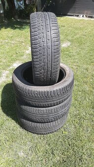 235/55r19 105V Nokian  zimne a Hankook zimne - 5