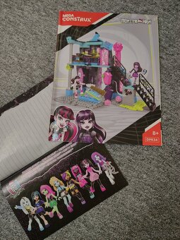 Monster High - Mega Construx - 5