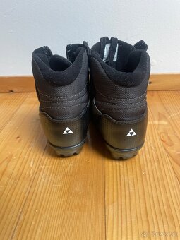 Bežkárske topanky fischer - 5