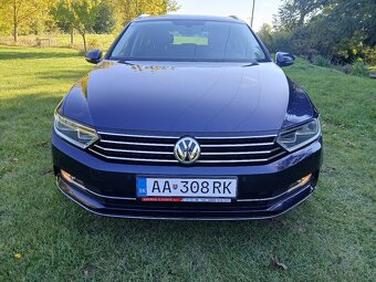 Predám Volkswagen Passat b8 2,0l diesel 110kw - 5