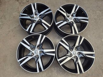 5x108 r18 ET50,5 x 7,5J elektróny originál VOLVO - 5