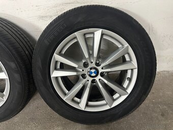 Originál kolesá na BMW X5 255/55 R18 - 5