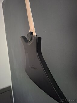 Jackson JS32T Kelly AH Satin Black Elektrická gitara - 5