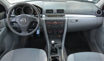 Mazda 3 1.4 Benzín SR - 5