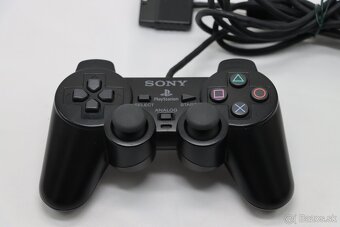 PlayStation 2 Slim SCPH-90004 / Kompletné balenie - 5