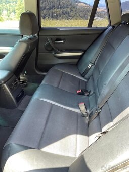 BMW e91 320d 120kw 2006 - 5