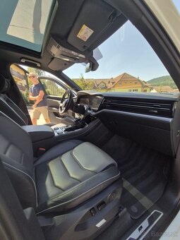 Volskwagen touareg R-line - 5
