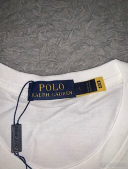 Polo Ralph Lauren tričko - 5