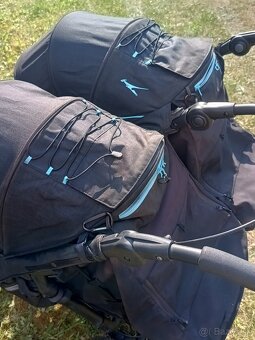 Súrodenecký kočiar TFK Duo - 5