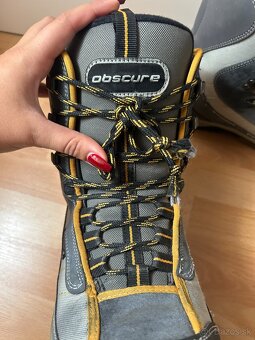 Topánky na snowboard - 5