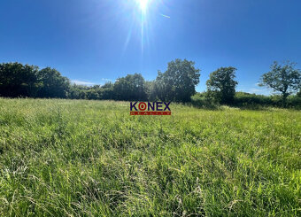 Výnimočný pozemok na výstavbu (3 381 m²) VRANOV/n/T - 5