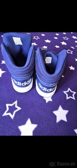 Kotníkové tenisky ADIDAS - 5