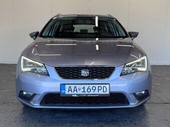Seat Leon 1.6 TDI CR Style DSG - 5