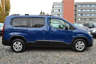 Peugeot Rifter XL,7M 1.5 BlueHDi 130 GT Line A/T8 r.v: 2019 - 5