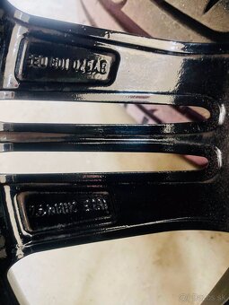 ŠKODA PICTORIS R18" 7.5Jx18 ET51 originál - 5