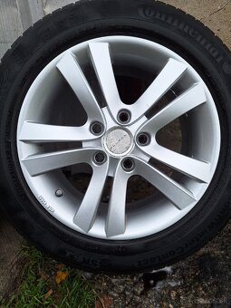 5x120 r16 205/60 - 5