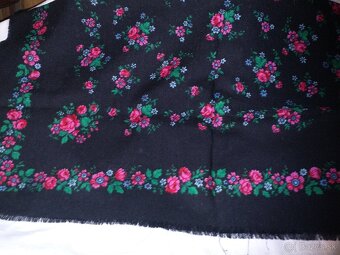 Predám kasmirove šatky - 5