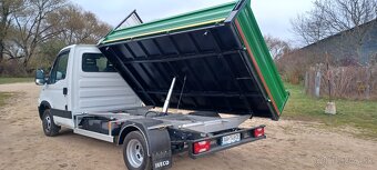 Iveco Daily 35C18 3,0L trojstranný sklápač do 3,5T - 5