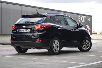 Hyundai ix35 2.0CRDI VTG Style 4x4 - 5