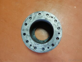 Púzdro zadnej nápravy Zetor - 5