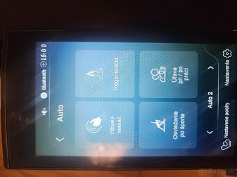 Masážne kreslo 3d - 5