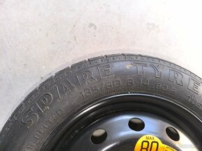 Dojazdové koleso - 5