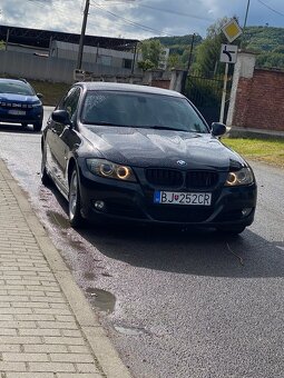 Bmw 316d e90 2.0 - 5