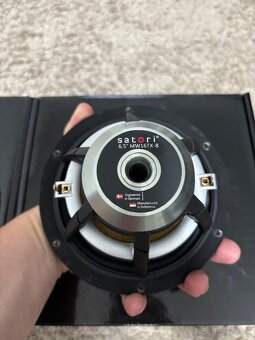 Sb acoustics satori - 5