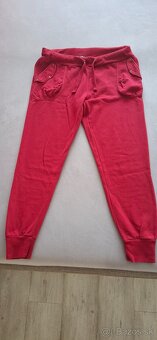 Dámske šaty, tričká, tepláky, legíny - veľkosti L, XL - 5